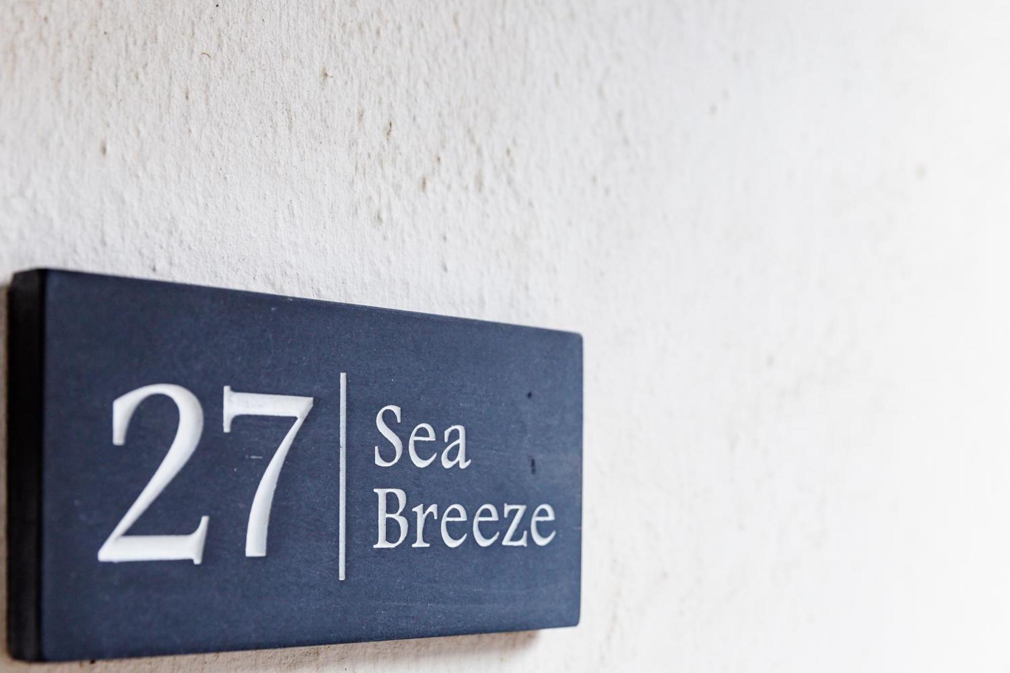 Sea Breeze Lejlighed Anstruther Eksteriør billede